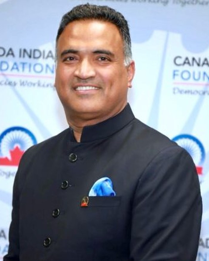 Ritesh Malik